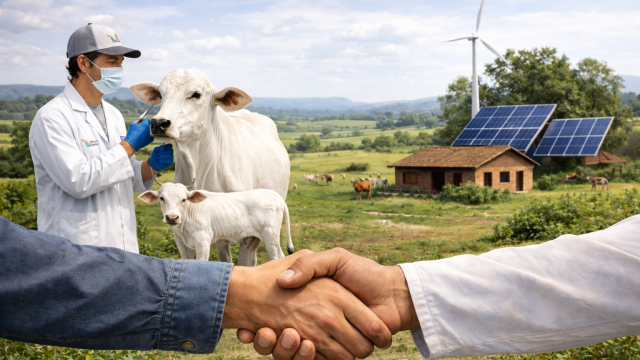 Por que sanidade e sustentabilidade são inseparáveis na pecuária brasileira?