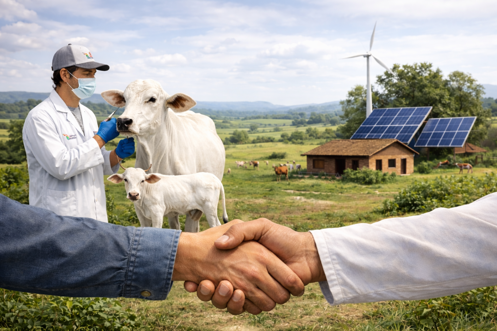Por que sanidade e sustentabilidade são inseparáveis na pecuária brasileira?