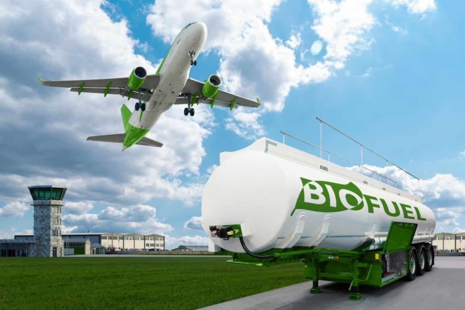 O que é SAF e qual é o potencial do Brasil no mercado de biocombustíveis para aviação?