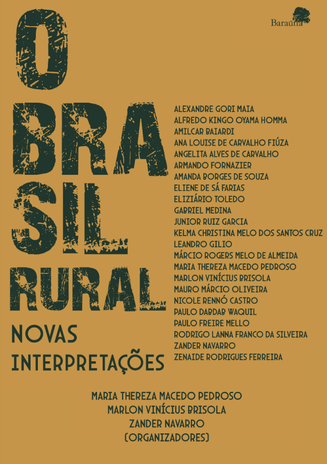 O Brasil rural: novas interpretações