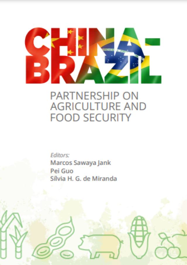 Parceria Brasil-China para a Agricultura e a Segurança Alimentar