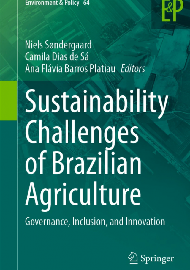 Sustainability Challenges of Brazilian Agriculture: Governance, Inclusion, and Innovation