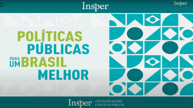Políticas públicas para um Brasil melhor