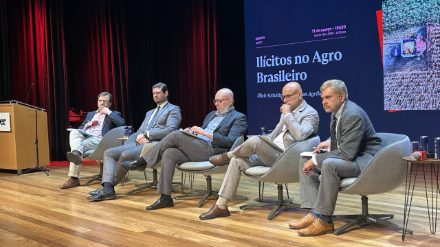 Ilícitos no Agro Brasileiro