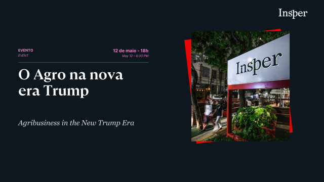 O Agro na nova era Trump