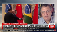 Lula pode romper com a política de equidistância em relação a EUA e China