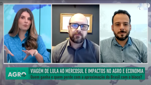 Quem ganha e quem perde com a aproximação entre Brasil e Argentina?