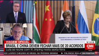 Lula terá encontro com XI Jinping em Pequim