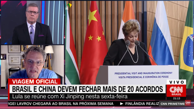 Lula terá encontro com XI Jinping em Pequim