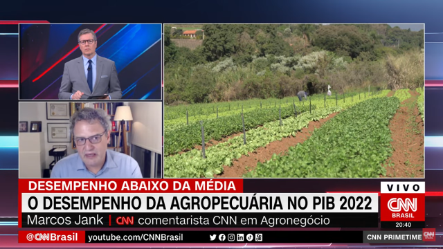 Agronegócio: 2023 deve ser um ano de recordes