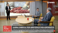 Guerra comercial entre Estados Unidos e China pode impulsionar agronegócio brasileiro