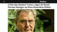 O Fim das Ilusões? Como o Agro do Brasil Precisa Navegar na Nova Desordem Global