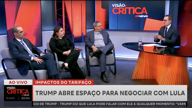 Trump abre espaço para negociar tarifas com Lula