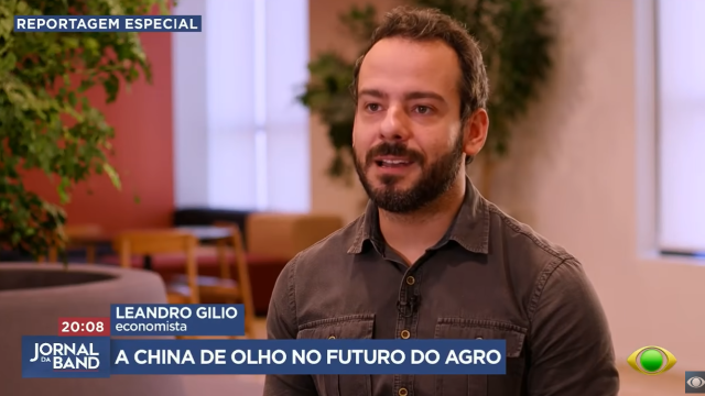 Como o plano da China para 2030 pode afetar o agro brasileiro? | Jornal da Band