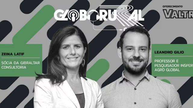 Conversa com o Futuro: Os desafios da economia, da geopolítica e do agro em 2026 | Globo Rural Cast