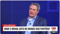 Marcos Jank: Brasil é "swing state" sem estratégia entre China e EUA: WWW especial