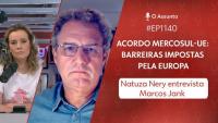 A pá de cal no acordo entre Mercosul e União Europeia