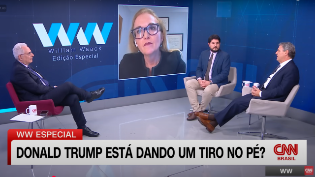 Donald Trump está dando um tiro no pé?