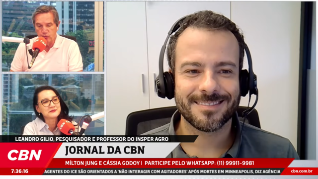 Acordo UE–Índia não ameaça tratado com Mercosul