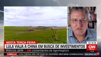 Há muitas coisas promissoras em viagem de Lula à China