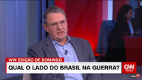 Especialistas debatem como o Brasil do agro deve lidar com tensões geopolíticas