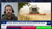 Plano da China para reduzir importações preocupa agronegócio brasileiro, entenda
