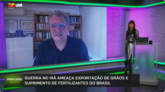 Guerra no Oriente Médio pode encarecer preço dos alimentos no Brasil