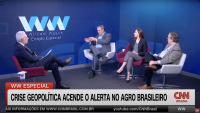 Crise geopolítica acende o alerta no agro brasileiro