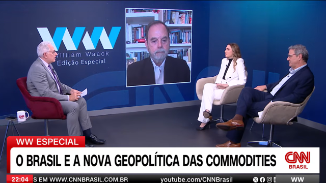 WW Especial | O Brasil e a nova geopolítica das commodities
