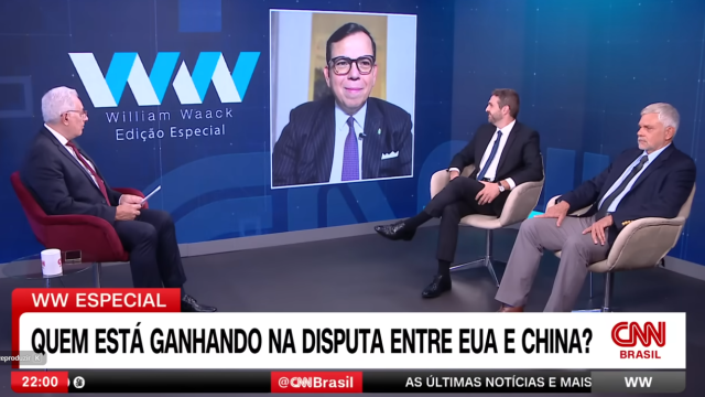 Quem está ganhando na disputa entre EUA e China? | WW Especial