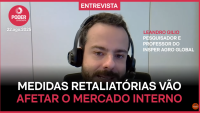 Poder Entrevista: Leandro Gilio, pesquisador e professor do Insper Agro Global