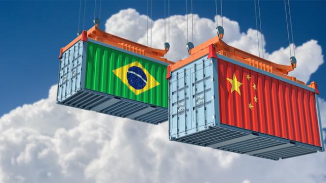 O estreitamento das relações entre o Brasil e a China no agronegócio