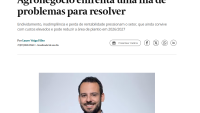 Agronegócio enfrenta uma fila de problemas para resolver