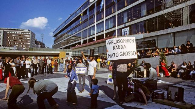 Uma nova COP, uma nova chance para o Brasil