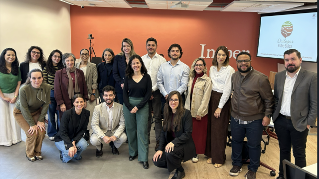 Insper e Pacto Global da ONU firmam parceria para promover sistemas alimentares sustentáveis