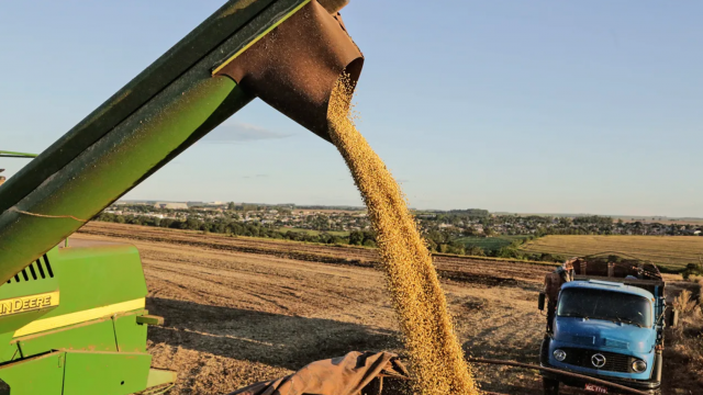 Exportações brasileiras do agronegócio vão superar US$ 100 bilhões em 2020