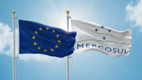 Qual é a o impacto comercial do acordo Mercosul-União Europeia?