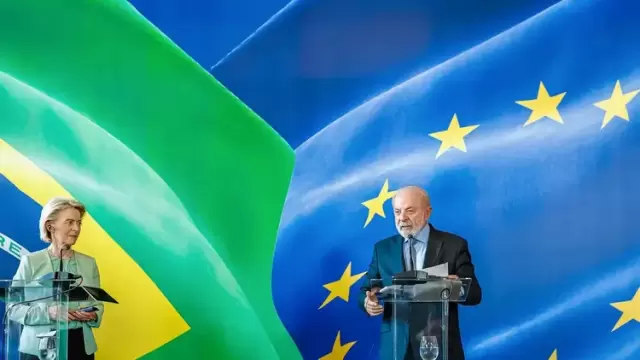 Com acordo UE-Mercosul, Brasil deve ganhar R$ 20 bilhões após uma década