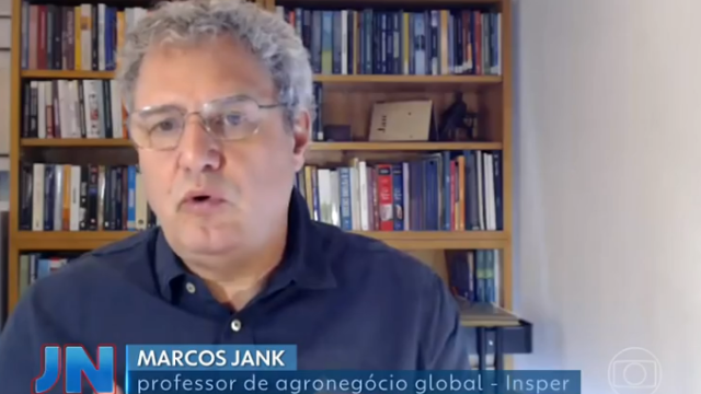 Guerra no Irã coloca em risco o abastecimento mundial de alimentos