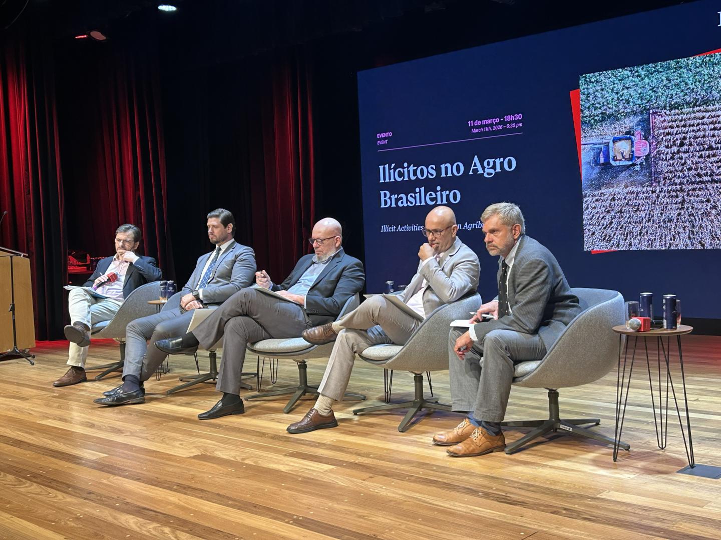 Crime organizado avança sobre o agronegócio brasileiro e amplia riscos