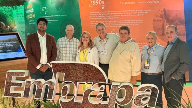 Insper Agro Global leva debate sobre agricultura tropical sustentável para a COP30